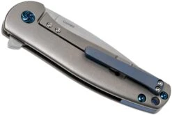 Kizer Gemini Gray Titanium - Ki3471 -Outdoor Ausrüstungs Geschäft d75d62cd70db73845af72dea072b4ff3