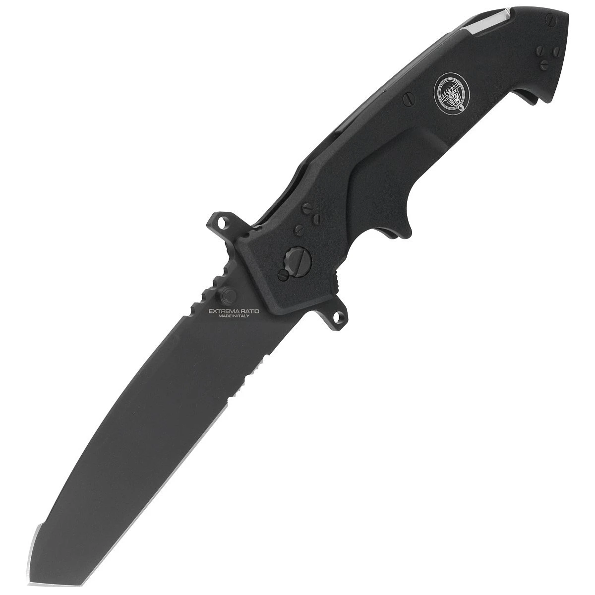 Extrema Ratio 04.1000.0139/BLK Glauca B1 Tanto Black 3 Extrema Ratio 04.1000.0139/BLK Glauca B1 Tanto Black – Bild 3