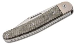 Lionsteel M390 Clip Blade, Screw Driver Blade, Green Canvas Handle, Ti Bolster & Liners JK2 CVG -Outdoor Ausrüstungs Geschäft d7ebcbf1812d37972961827646f24f3f