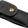 Lionsteel Small Vertical Leather Sheath, 105x38x15mm 900FDV2 PL