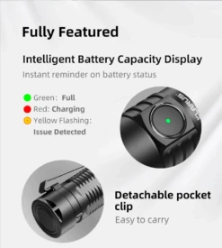 Klarus G15 V2.0 Flashlight G15 V2.0 -Outdoor Ausrüstungs Geschäft d9fdb100d9a3af3599332212c78bc494