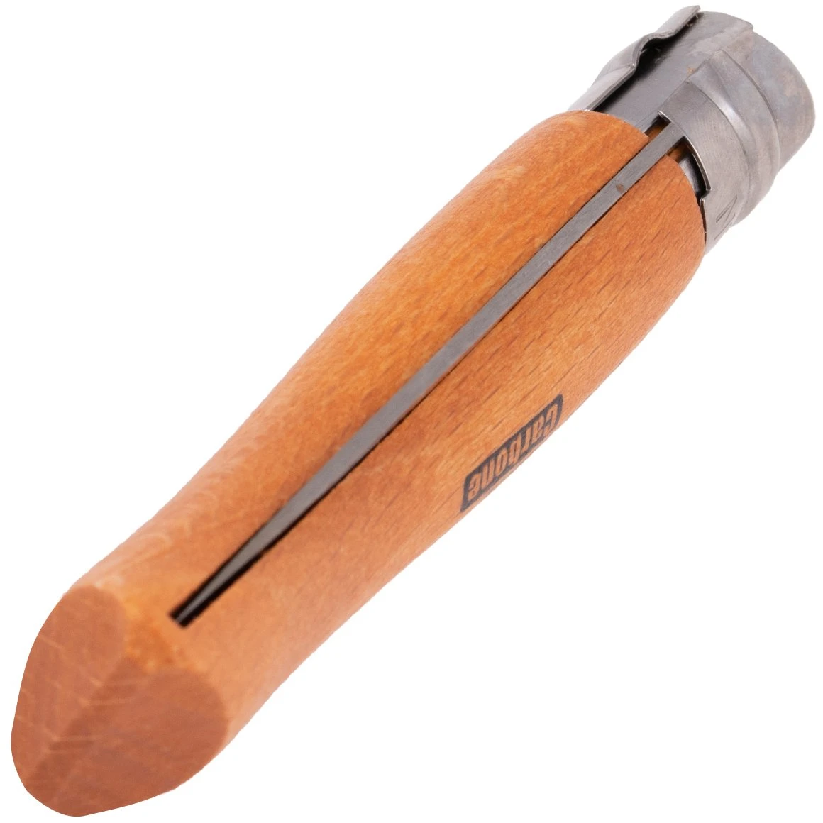 Opinel 113070 N07 Carbon Griff Aus Buchenholz 4 Opinel 113070 N07 Carbon Griff Aus Buchenholz – Bild 4