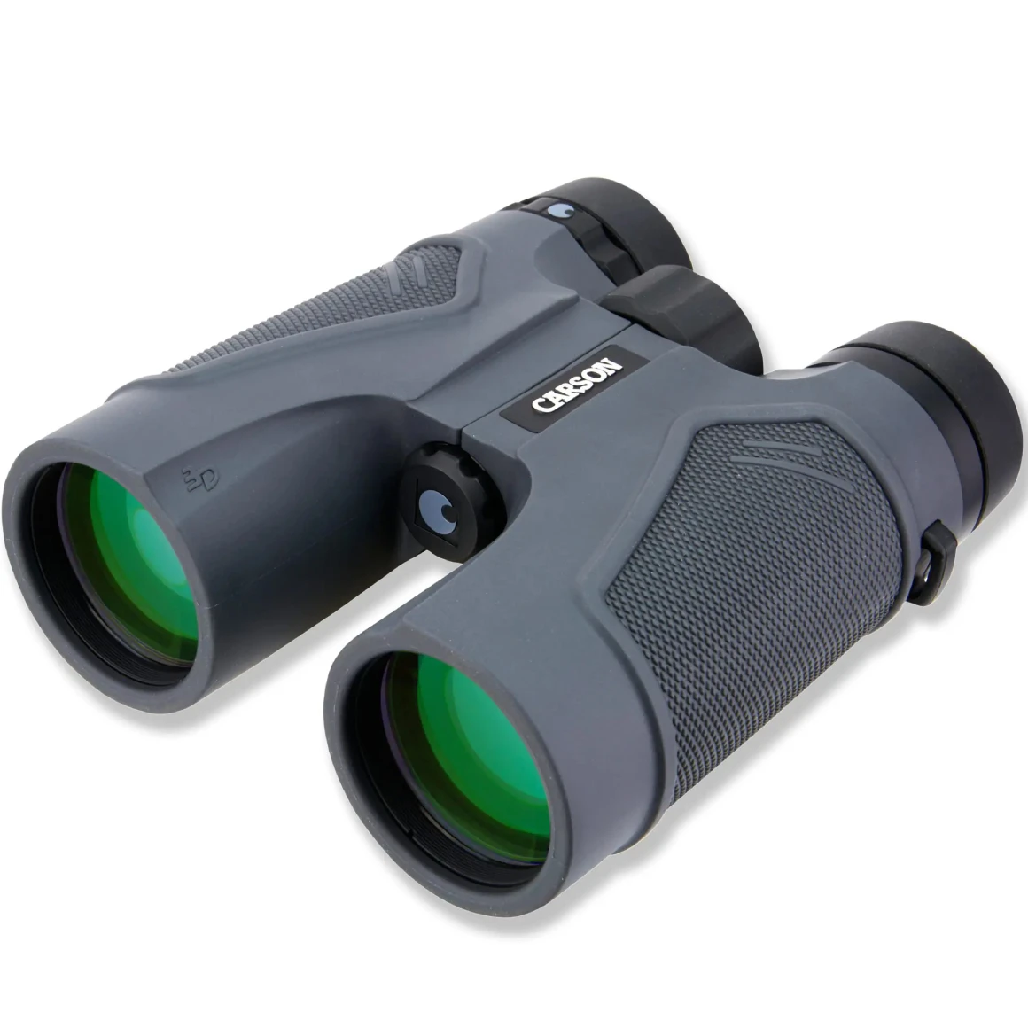 Carson 8x42mm 3D Series Binoculars W/ High Definition Optics TD-842 2 Carson 8x42mm 3D Series Binoculars W/ High Definition Optics TD-842 – Bild 2