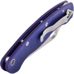 Spyderco C36GPDBL Military Model G-10 Dark Blue -Outdoor Ausrüstungs Geschäft dafa00673b89220d00a9e7bfad4b320c