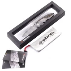 BÖKER LEOPARD-DAMAST I 110084DAM -Outdoor Ausrüstungs Geschäft db060a63274313e60c435e727ec08336