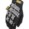 Mechanix MG-05-009 Original Handschuhe Schwarz MD