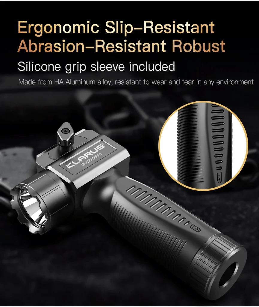 Klarus GL5 Flashlight GL5 9 Klarus GL5 Flashlight GL5 – Bild 9