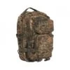 Mil-Tec US ASSAULT PACK LG LASER CUT Flecktarn 36l. 14002721