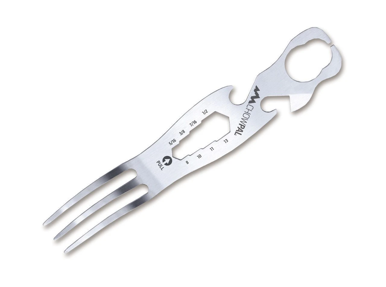 OUTDOOR EDGE CHOWPAL CAMPINGBESTECK 09OE052 3 OUTDOOR EDGE CHOWPAL CAMPINGBESTECK 09OE052 – Bild 3