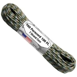 ARM 550 PARACORD 100' ACU C01-ACU