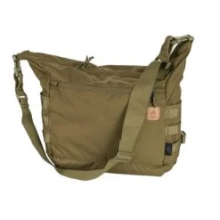 Helikon TB-BST-CD-11 Bushcraft Satchel Umhängetasche Cordura Coyote