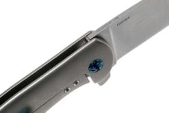 Kizer Gemini Gray Titanium - Ki3471 -Outdoor Ausrüstungs Geschäft dc65ab932d2752a334c109896aaf638b