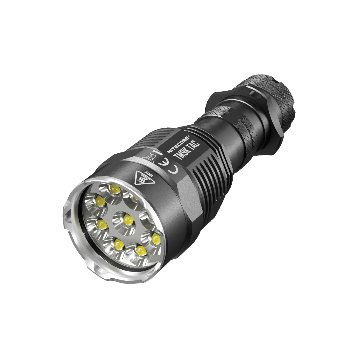 Nitecore Flashlight TM9K TAC 1 Nitecore Flashlight TM9K TAC