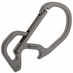 Civivi CA-01A Click Titan-Grau