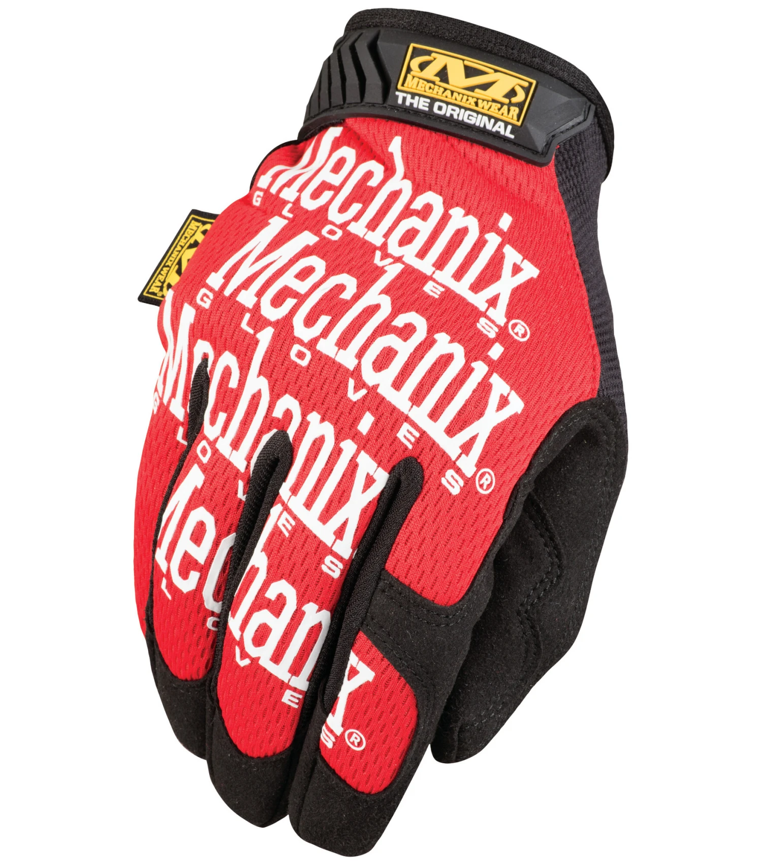 Mechanix Original Red Medium, MG-02-009 1 Mechanix Original Red Medium, MG-02-009