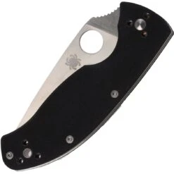 Spyderco C122GP Tenacious G-10 Black -Outdoor Ausrüstungs Geschäft df60274630a214f2d6033f114283510b