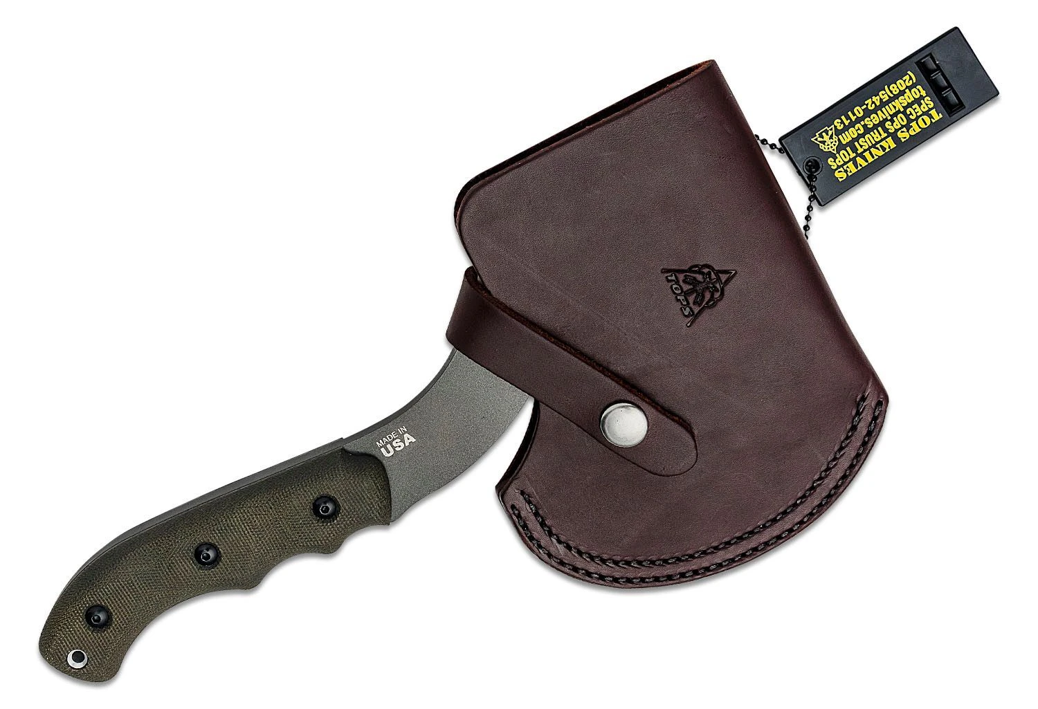 TOPS Knives Grandpa's Axe TPGRAX01 3 TOPS Knives Grandpa's Axe TPGRAX01 – Bild 3