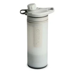 Grayl GeoPress™ Purifier Bottle Peak White 400-PWH