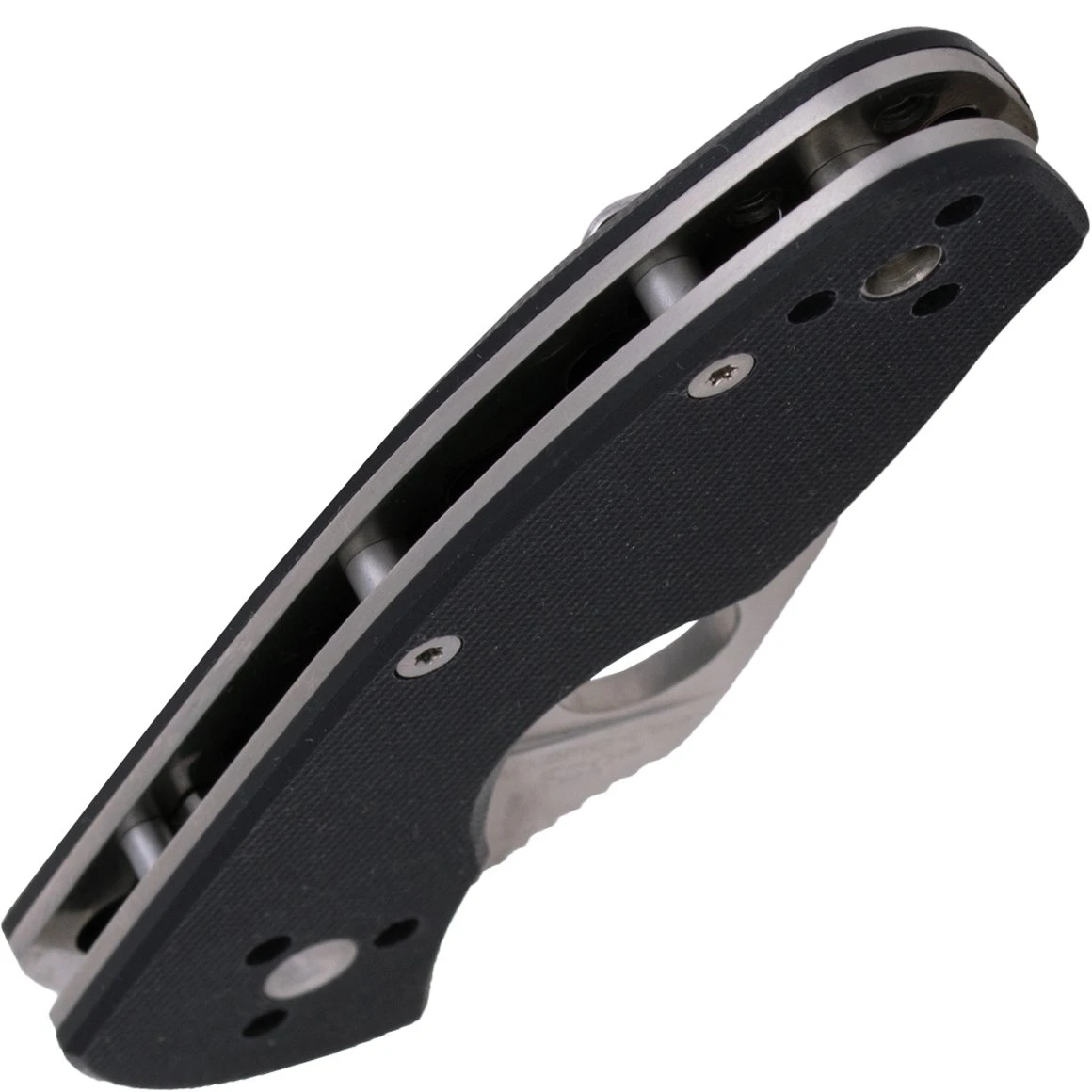 Spyderco C148GP Ambitious G-10 Black 2 Spyderco C148GP Ambitious G-10 Black – Bild 2