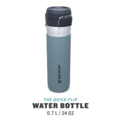 STANLEY The Quick Flip Water Bottle .7L / 24oz,Shale 10-09149-093 -Outdoor Ausrüstungs Geschäft e18b6d13fb9d61c26fcf0d977050550a