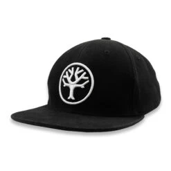 Boker Snapback Cap Black 09BO129