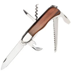 Mikov V601191 116-ND-5 AK/KP Hiker Griff Aus Palisanderholz