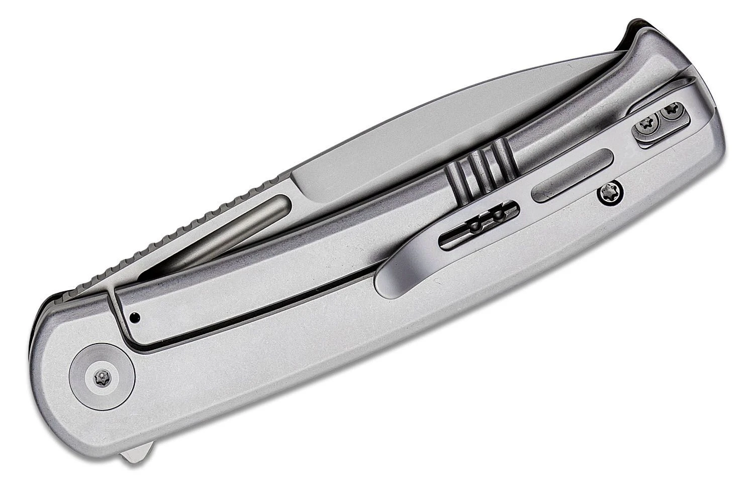 CIVIVI Cetos Brown-Gray Micarta/Silver Bead Blasted C21025B-1 3 CIVIVI Cetos Brown-Gray Micarta/Silver Bead Blasted C21025B-1 – Bild 3