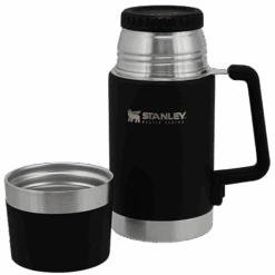 STANLEY The Unbreakable Food Jar 70L / 24oz Foundry Black -Outdoor Ausrüstungs Geschäft e322c95b805e3bbf2c692661f460aae4
