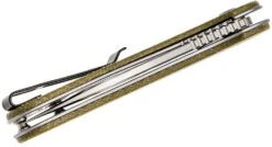 CIVIVI Elementum Micarta Olive C907S 9 CIVIVI Elementum Micarta Olive C907S -Outdoor Ausrüstungs Geschäft e51077668699a859fb84d3c591996790