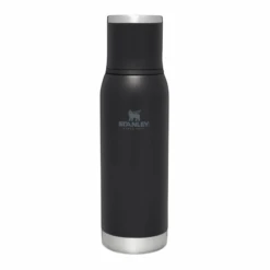 Stanley The Adventure To-Go Bottle 1.0L / 1.1 QT Black 10-10819-010