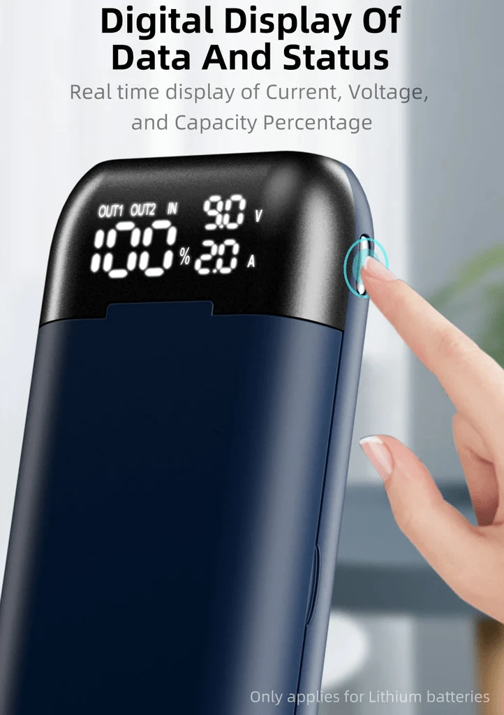 Klarus K2A Charger K2A 7 Klarus K2A Charger K2A – Bild 7