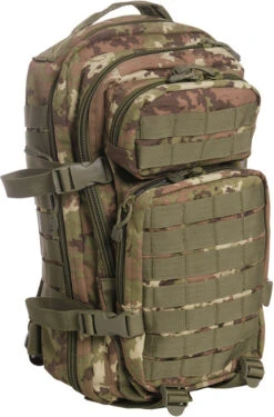 Mil-Tec US ASSAULT PACK SM Vegetato Mit 20 L. 14002042