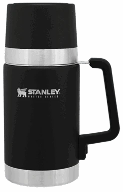 STANLEY The Unbreakable Food Jar 70L / 24oz Foundry Black