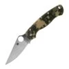 Spyderco C81GPCMO2 Para Military 2 G-10 Camo