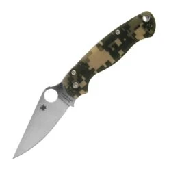 Spyderco C81GPCMO2 Para Military 2 G-10 Camo