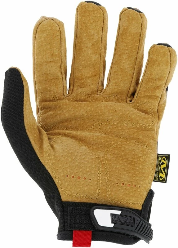 Mechanix M-Pact Leather XL 2 Mechanix M-Pact Leather XL – Bild 2
