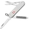 Victorinox 0.6221.26 Classic Alox Silber