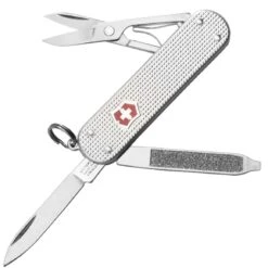 Victorinox 0.6221.26 Classic Alox Silber