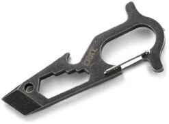 CRKT CR-9011 Pryma Carabiner Multi-Tool Schwarz