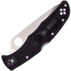 Spyderco C10PBK Endura 4 Lightweight Black -Outdoor Ausrüstungs Geschäft ea037e9fe163b7b4fa9701bdddc2b3c8