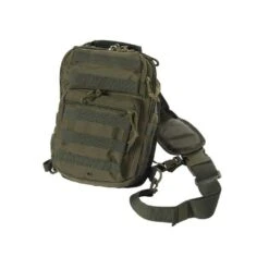 Mil-Tec 14059101 One Strap Assault Pack SM Grün 8l -Outdoor Ausrüstungs Geschäft ea08f393db3a71fb8e71472d4bc845ce