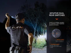 Fenix Taktische Wideraufladbare Lampe PD36R PRO (2800lm) 15 Fenix Taktische Wideraufladbare Lampe PD36R PRO (2800lm) -Outdoor Ausrüstungs Geschäft ea3b41da282ac486a18cbab6ca6fe69c