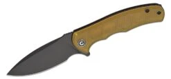 Civivi Mini Praxis Bead Blasted Ultem Handle C18026C-5