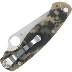 Spyderco C81GPCMO2 Para Military 2 G-10 Camo -Outdoor Ausrüstungs Geschäft eafc506b7f4a336a853fb407660f7285