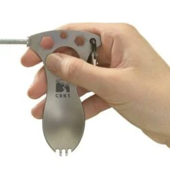 CRKT CR-9100C Eat´N Tool Silver -Outdoor Ausrüstungs Geschäft eb65dcbecc0300dc2635f64cdb2d9f6e