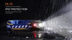 Fenix HL15BLU(200 Lumen) Blau 9 Fenix HL15BLU(200 Lumen) Blau -Outdoor Ausrüstungs Geschäft eb9b533455bc1e30a634fbb1779cbcff