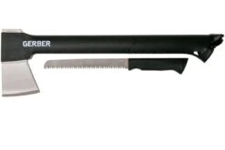 Gerber Gator Axe W/saw Combo II 22-41420