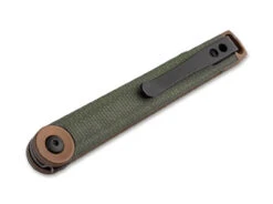 Böker Plus 01BO391 Kaizen Green Canvas Micarta -Outdoor Ausrüstungs Geschäft ee548db54dfede4cf5123eb588f45e46