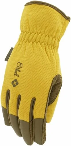 Mechanix Ethel Saffron Women's Medium