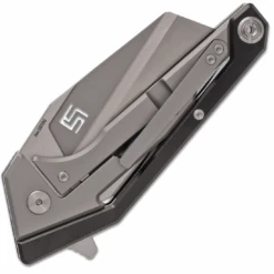 Artisan Ravine M390/Titanium Black 1819G-BKM -Outdoor Ausrüstungs Geschäft f02158c2365bf4c69df6112924c11e43